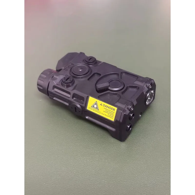 

Легкий аксессуар для активного отдыха, USB-перезаряжаемый фонарь с зеленым ИК-светом для 20-мм направляющей