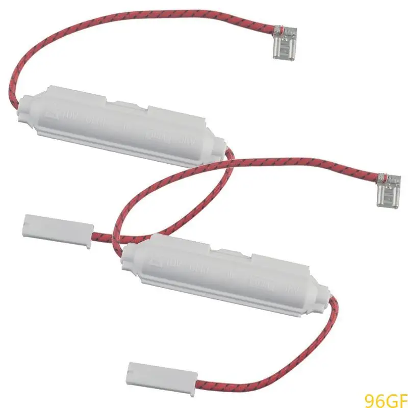 

96GF Pack of 2 Microwave Oven Insurance Microwave Oven Accessory Metal Material