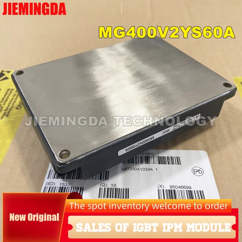 Imagem -02 - Módulo Igbt Original Mg400v2ys60a Mg600q1us59a Mg600q2ys60aigbt em Estoque Novo