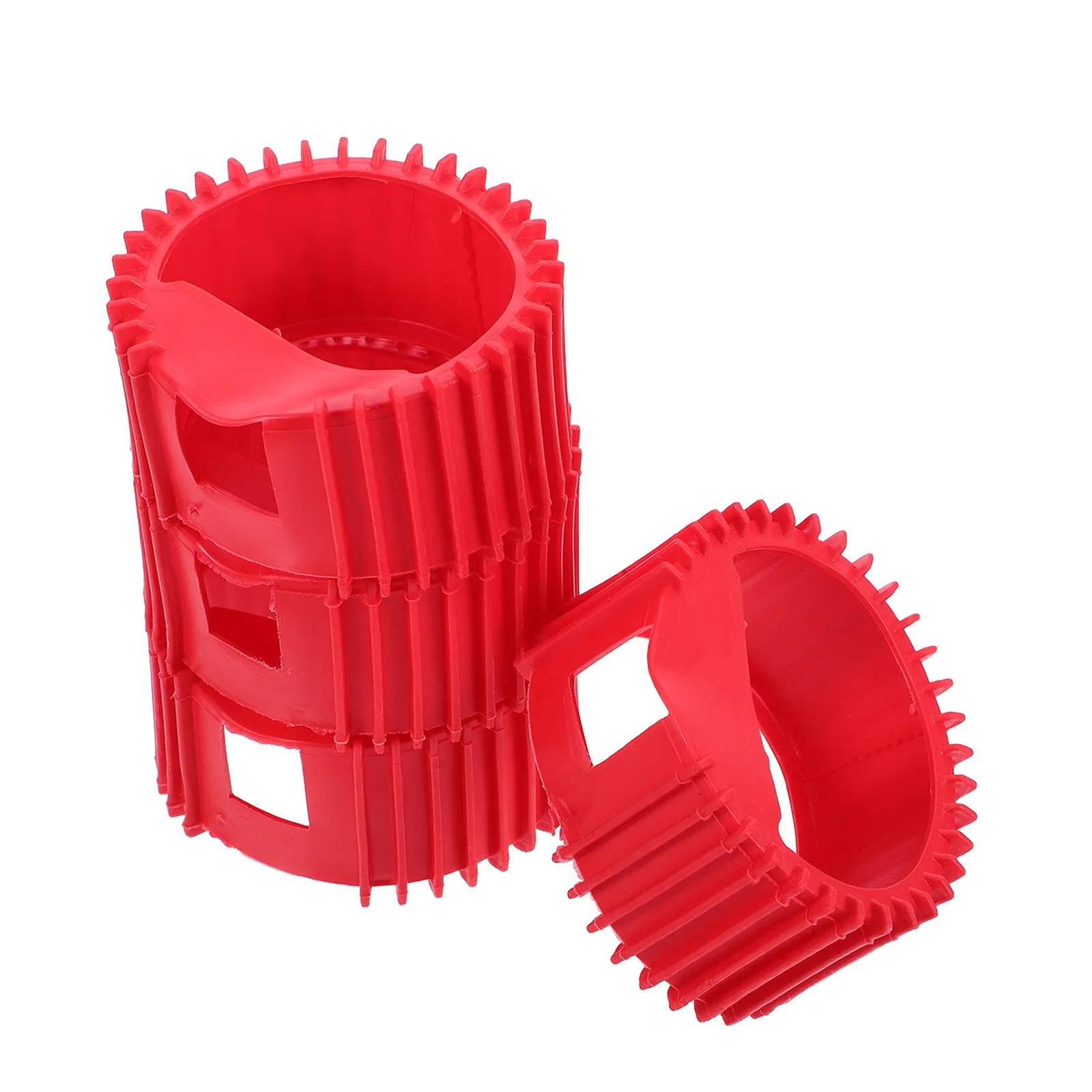 

4Pcs Silicone Gauge Covers for Oxygen Acetylene Regulator Protection Shockproof Pressure Gauge Sleeves Welding Cutting Equipment