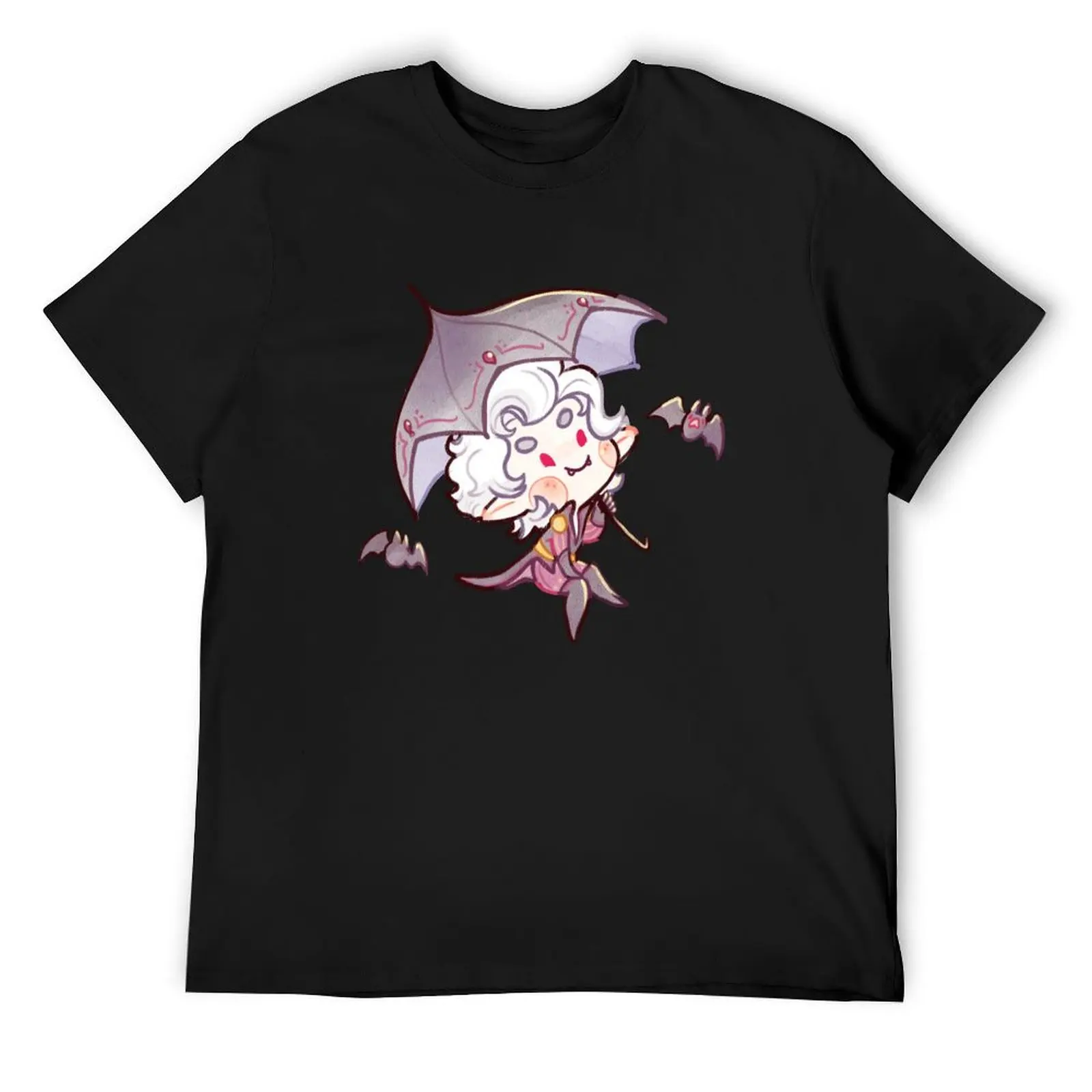 

Vampire Sunkissed T-Shirt anime clothes customs design your own t shirt men