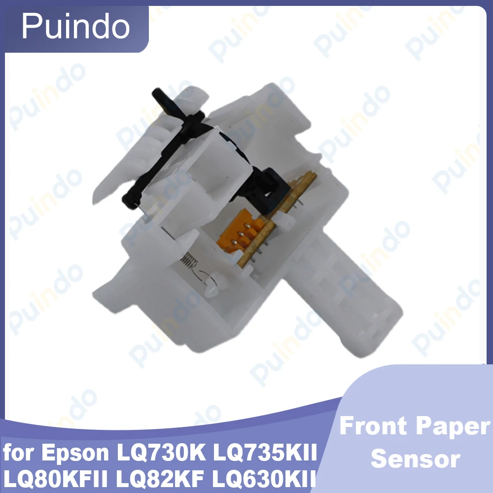 

Original New Front Paper Sensor for Epson LQ730K LQ735KII LQ80KFII LQ82KF LQ630KII Dot Matrix Printer