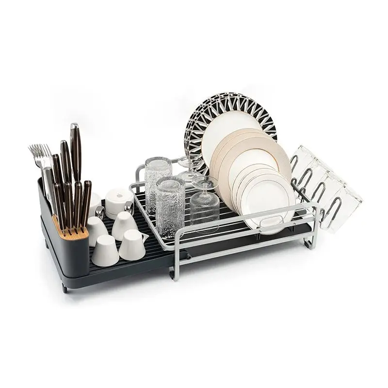 

Household Kitchen Supplies Organization Dish Racks