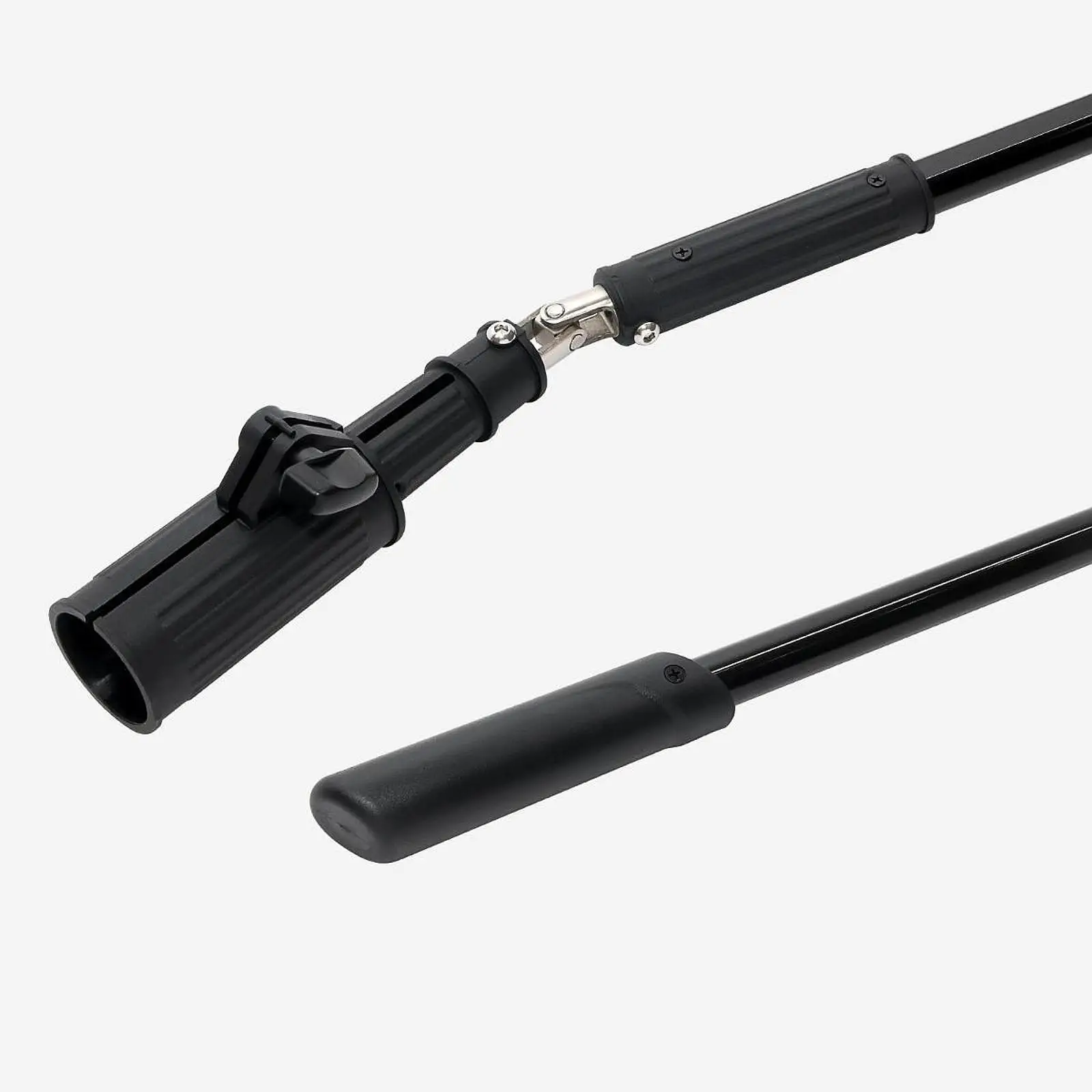 

Boat Tiller Handle Extension Rod 105cm Adjustable Outboard Motor Control Stick for Marine Fishing Boat Accessories