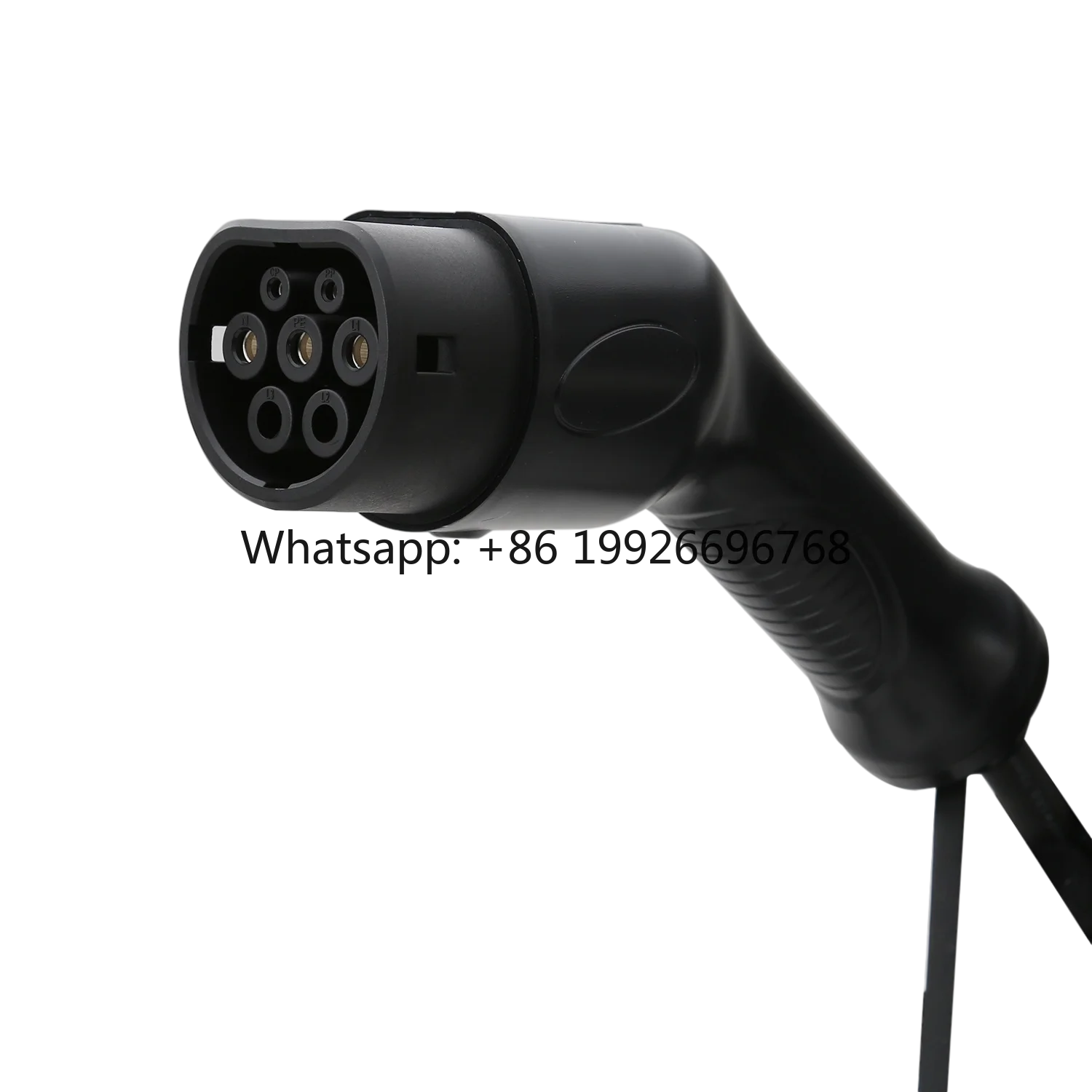 

Portable EV Car Charger with CE Car Charging Adapter Electric Car Charger