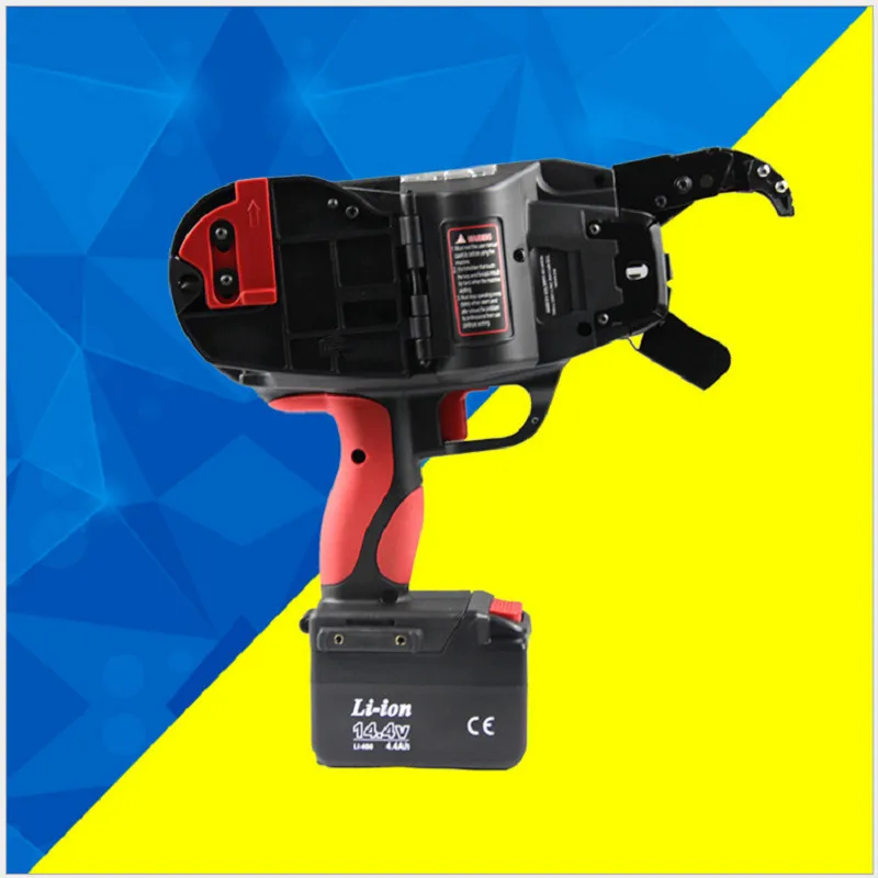 

Multi-Purpose Electric Steel Strapping Machine for Home Use for Construction Machinery