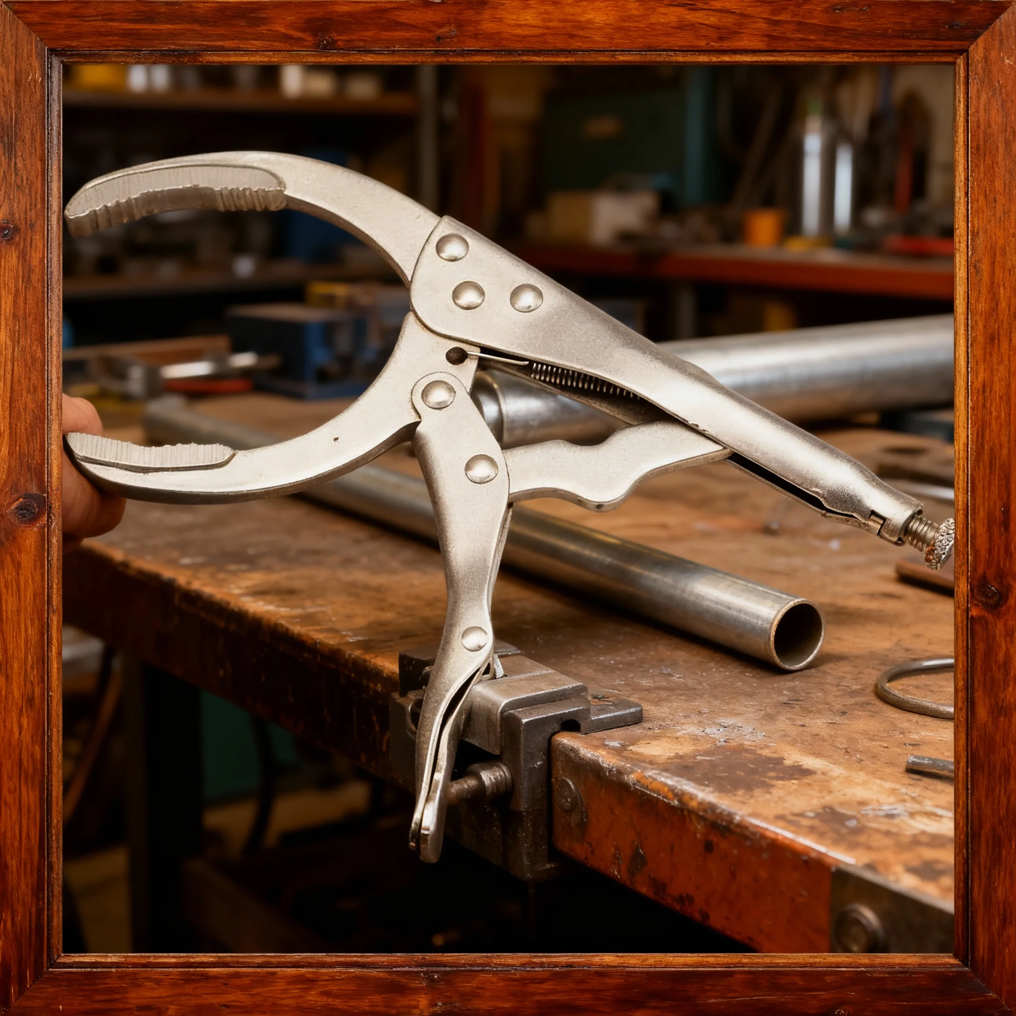 

1/2 шт. Регулируемый многофункциональный ключ-зажим для масляного фильтра, инструмент для замены масла и разборки автомобиля, ремонтный зажим-ключ для фильтра