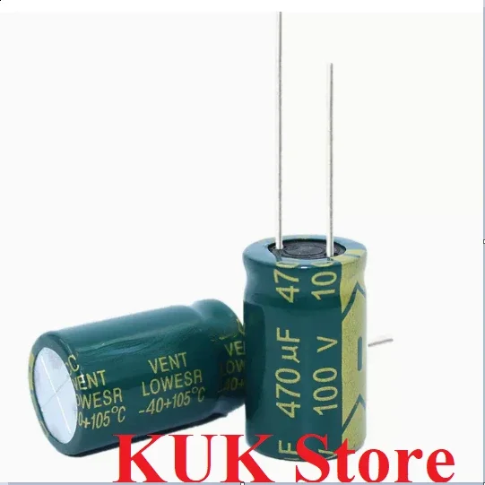 オリジナル35v 50v 63v 2.2uf 4.7uf 10uf 22uf 47uf 100uf 220uf 470uf 1000uf