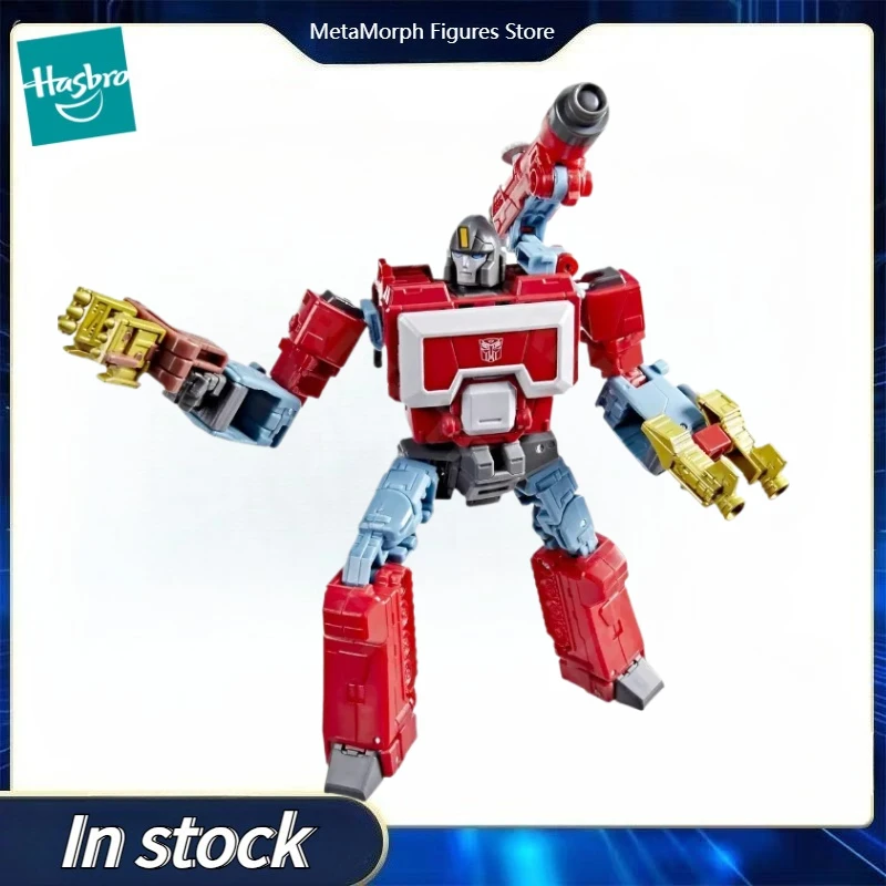 

Original Hasbro Transformation Toy SS Studio Series Mtmte Collection 86 Mtmte Collection Perceptor Ratbat Ramhorn Anime Figure