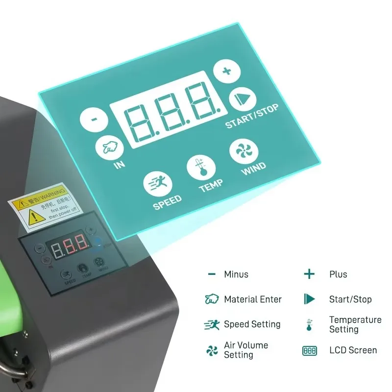 ماكينة صنع وسادة هوائية عالية الأداء سريعة التشغيل، ماكينة طبقة فقاعات الهواء العازلة