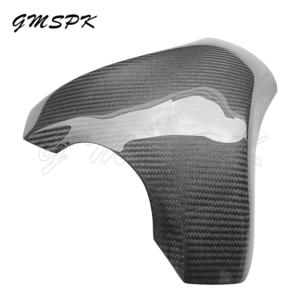 Motorcycle Accessories Fuel Gas Tank Cover Protector Carbon Fiber Material Fit for Kawasaki Ninja ZX10R ZX-10R 2008 2009 2010