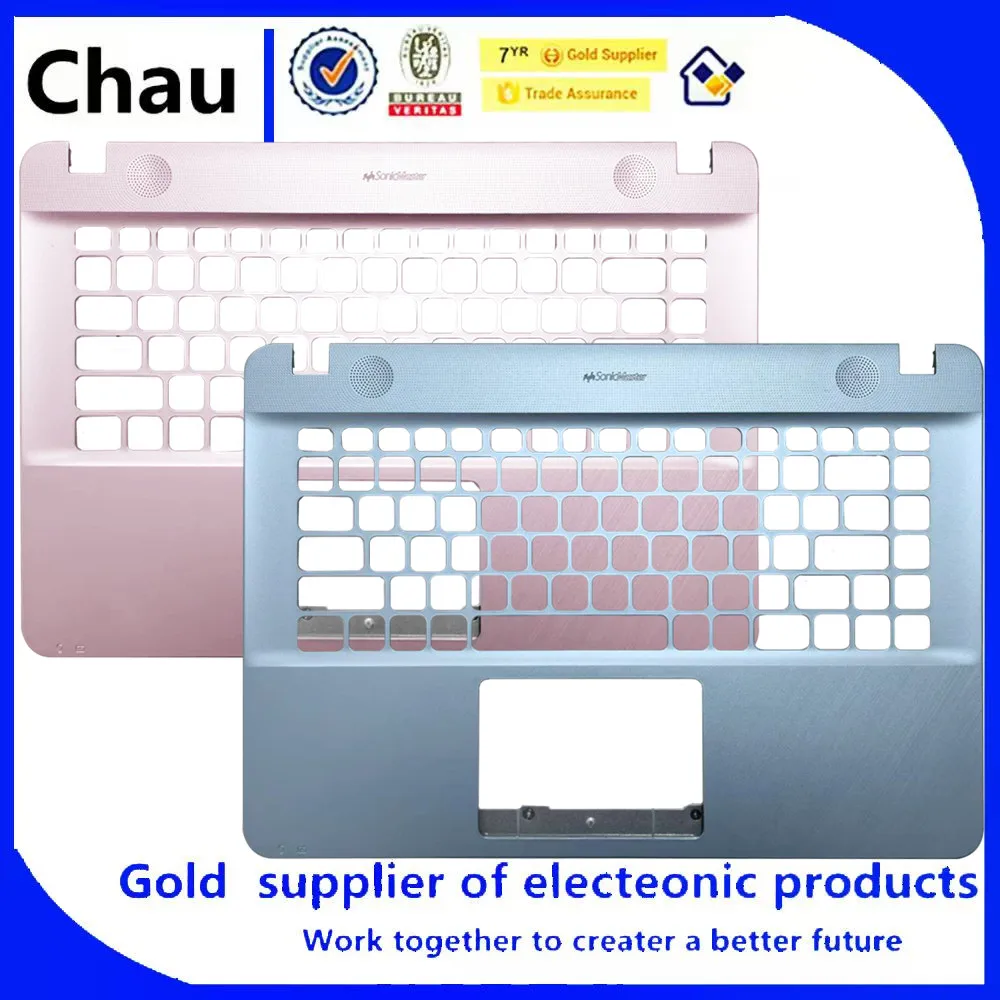 

Новый верхний чехол для ноутбука Chau X441S A441U A441N X441 X441N X441U R414U, крышка упора для рук