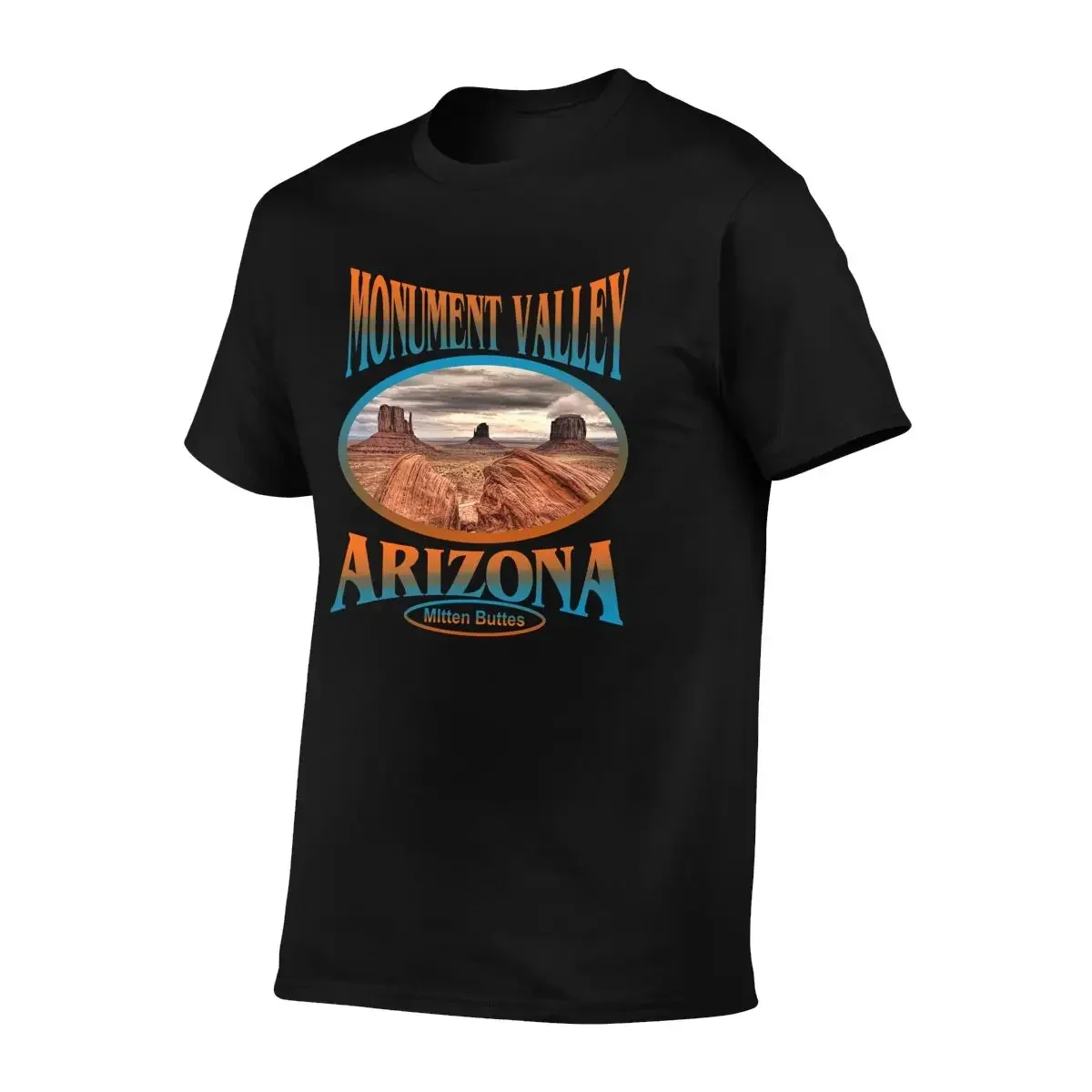 Cafepress Monument Valley Arizona Light(70612184) T-shirt Tee Shirt Cute Style Classic High Quality