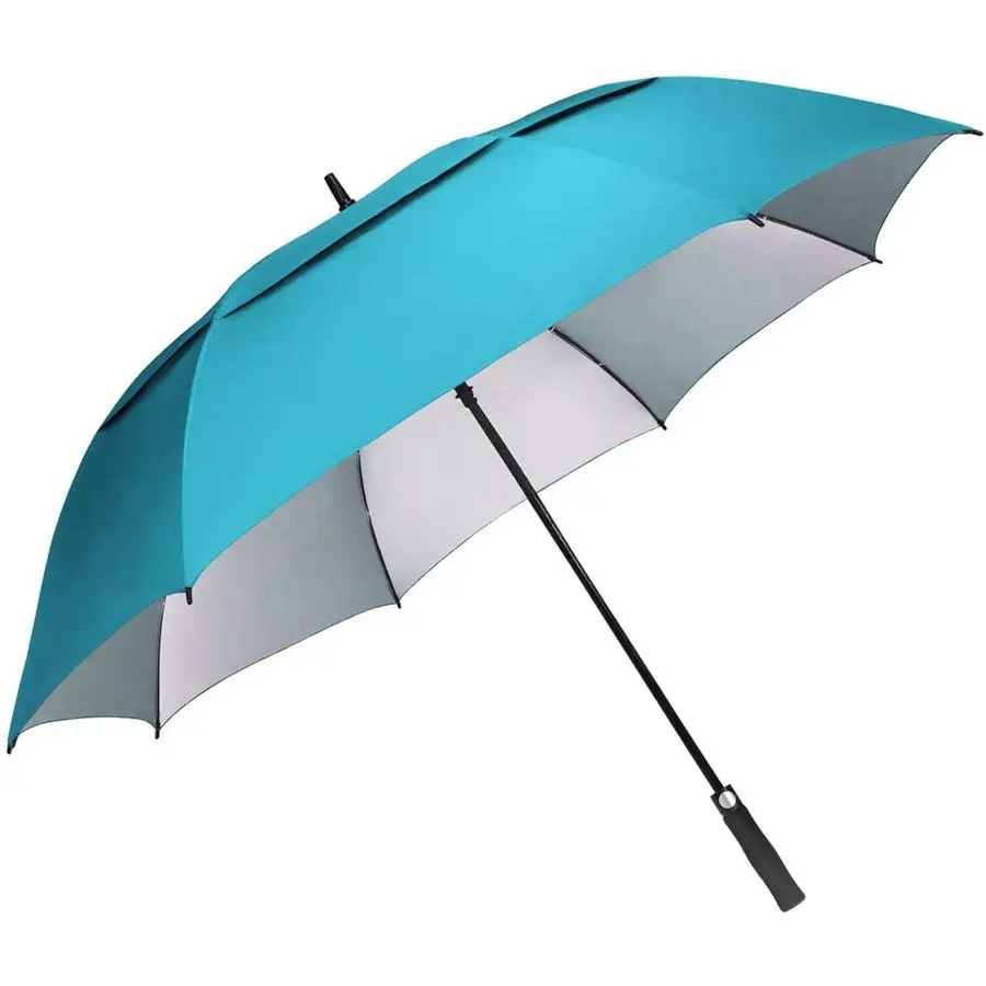 Extra Large Windproof Golf Umbrella with UV Protection