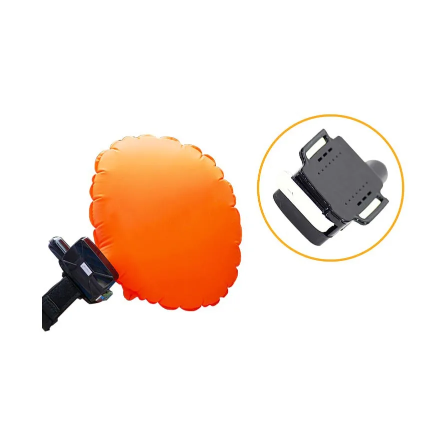 10pcsWater Safety Life Buoy Portable Lifesaving Bracelet With Compass Whistle Lifesaving Wristband Escape