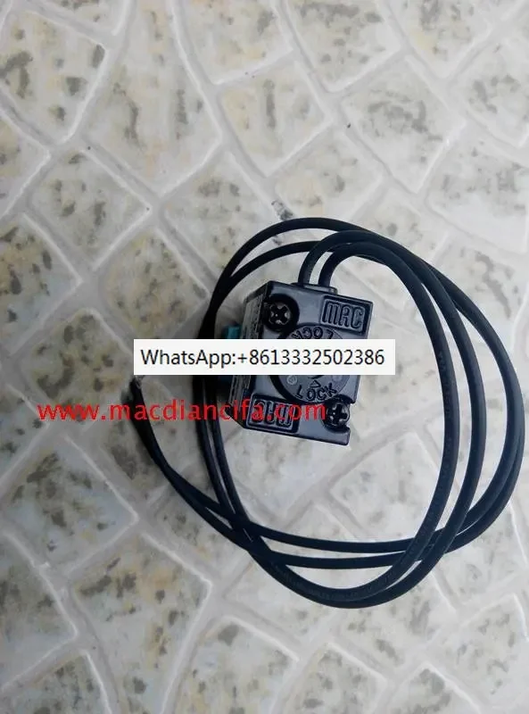 Electromagnetic valve 111B-421BAAA/111B-421BA (Hass lubricating oil solenoid valve