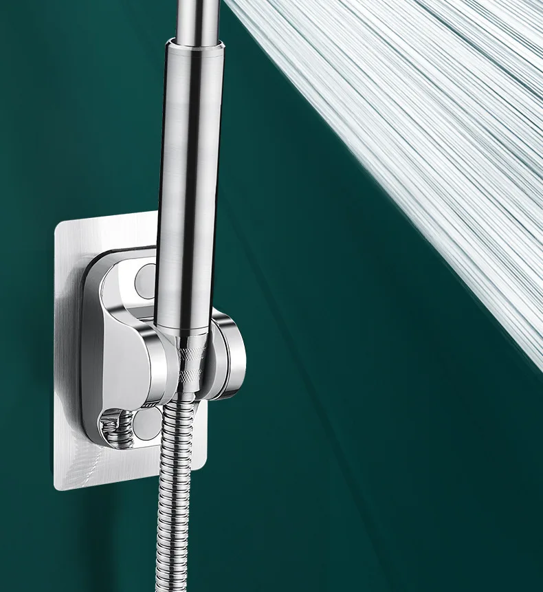 SUS 304 Steel Shower Head Image 2