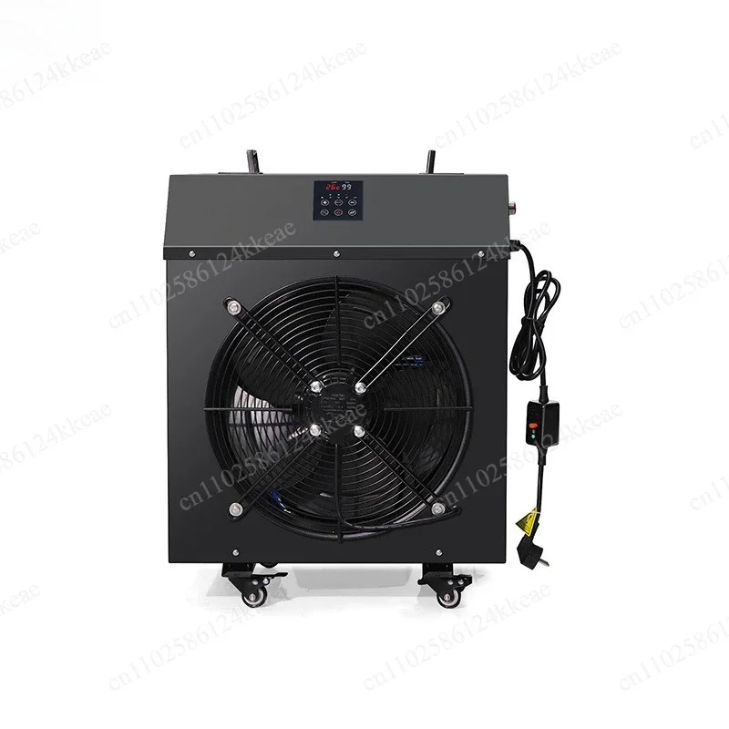 1HP Athlete Ice Bath Machine, Cold Plunge Chiller & Thermostatic Bath Refrigerator for Recovery