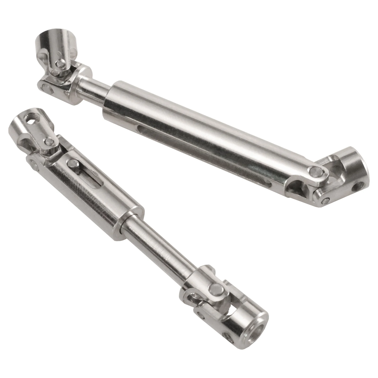 سبائك الألومنيوم باستخدام الحاسب الآلي بأكسيد كامل المعادن الجبهة الخلفية بوابة المحور مجموعة ل JJRC 1/10 C8815 ويليز MB ريترو جيب ترقية الملحقات