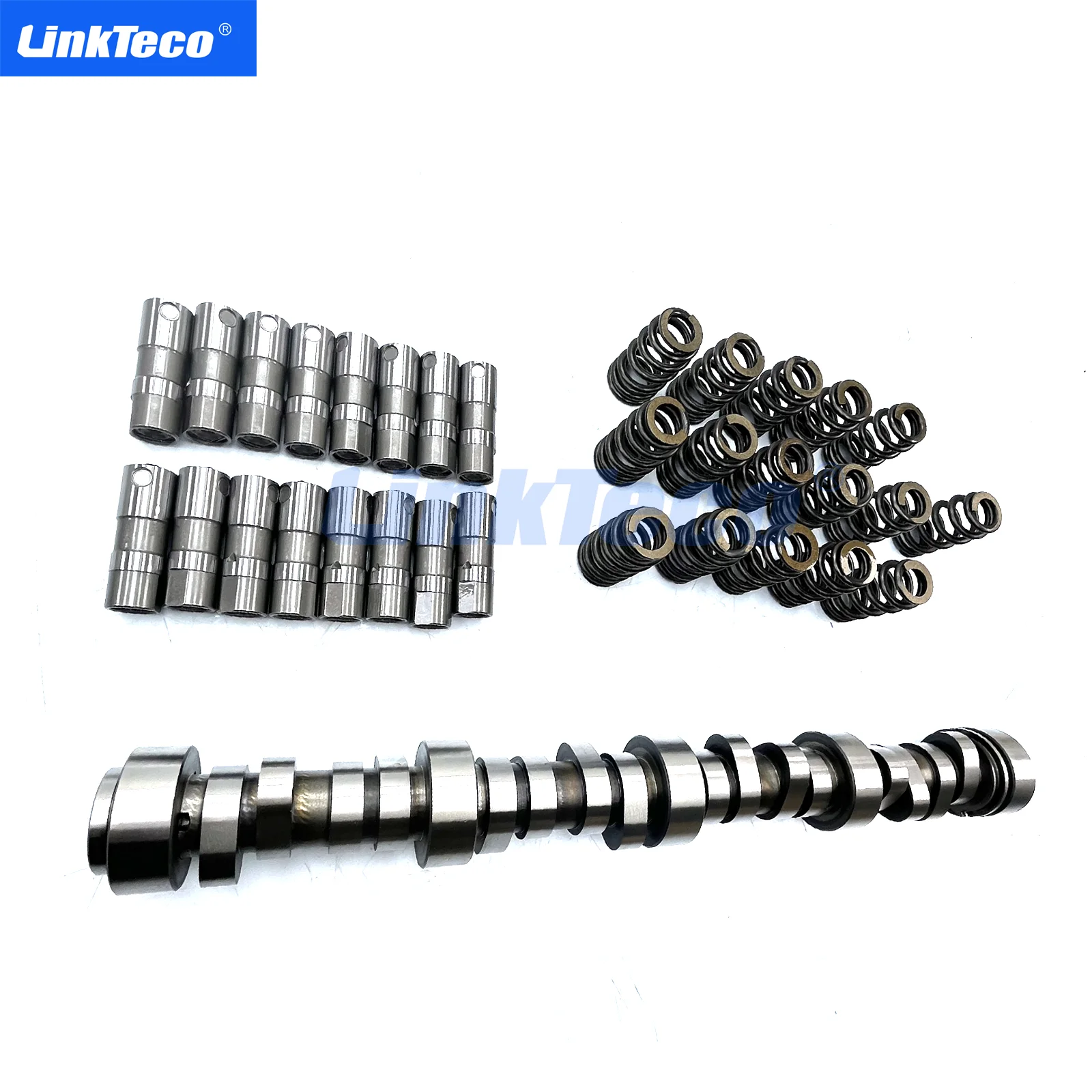 

For E1840P Sloppy Stage 2 Cam Camshaft Lifters Spring Kit for Chevy LS LS1 .585"