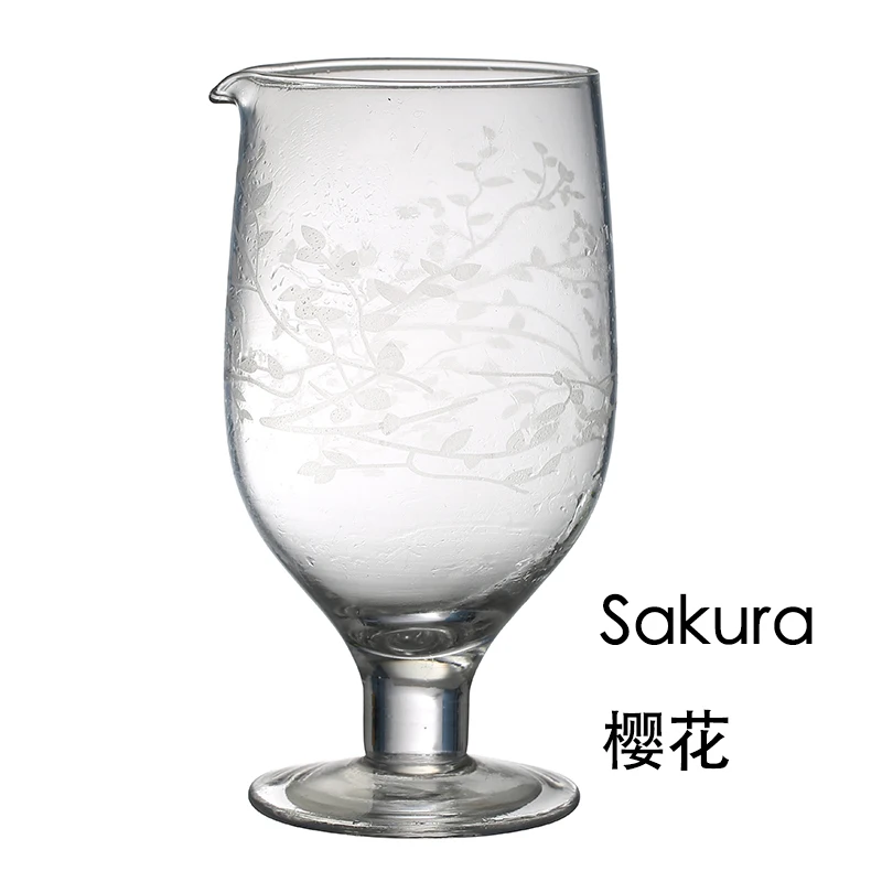 Extra Large Stemmed Mixing Glass 25 oz (750ml)