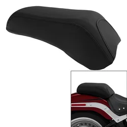 Rear Passenger Seat Fit For Harley Fat Boy Heritage Softail Classic FLSTC FLSTF FLSTFB FLSTFBS 2007-2017