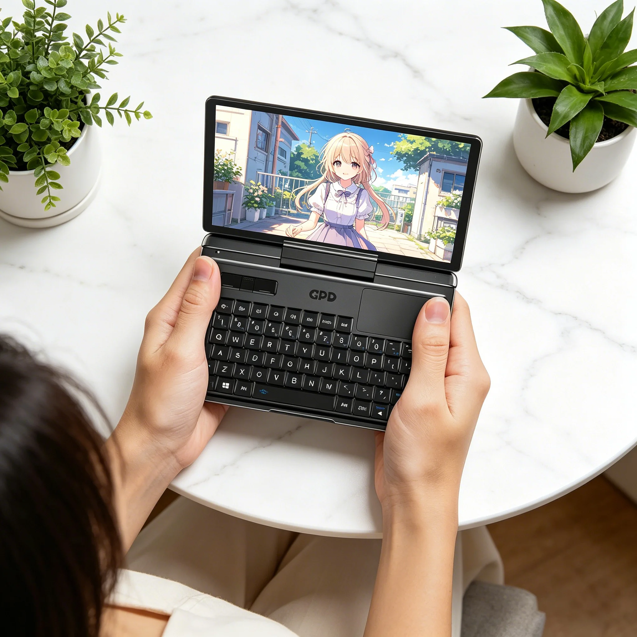 Nova Fury GPD Micro PC 2: 7
