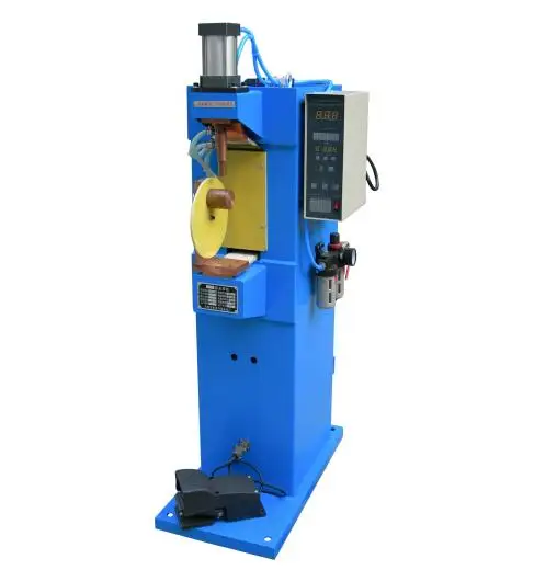 Automatic Pneumatic Spot Welders Metal Spot Welding Machine Welder Equipment