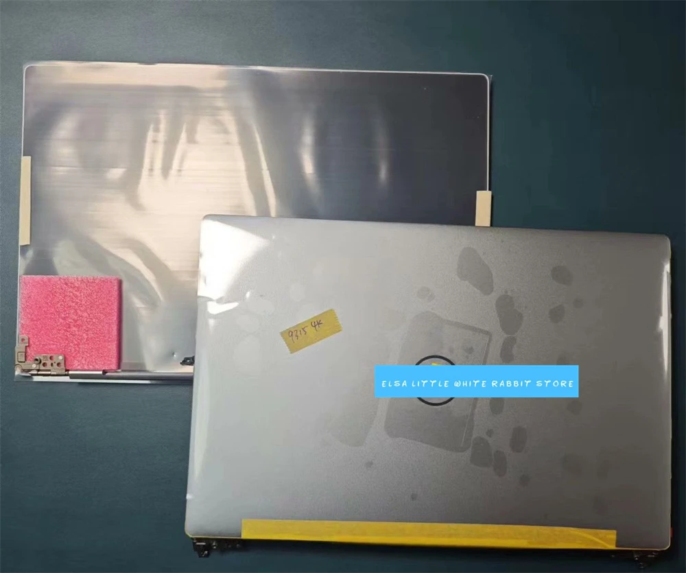 

ДЛЯ Dell XPS 13 9315 FHD UHD сенсорный экран в сборе, серебристый 0NMF6V 0R89M1