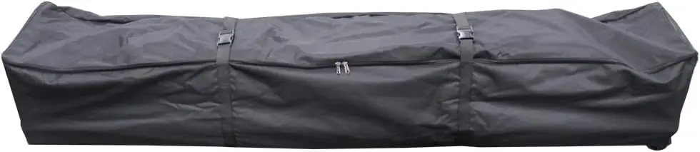 

80-inch Heavy Duty Canopy Roller Bag w/ Handles, Ideal for Tents, Canopy, Shed, Car Ports, Gazabos, Outside, Gardens, House Ite