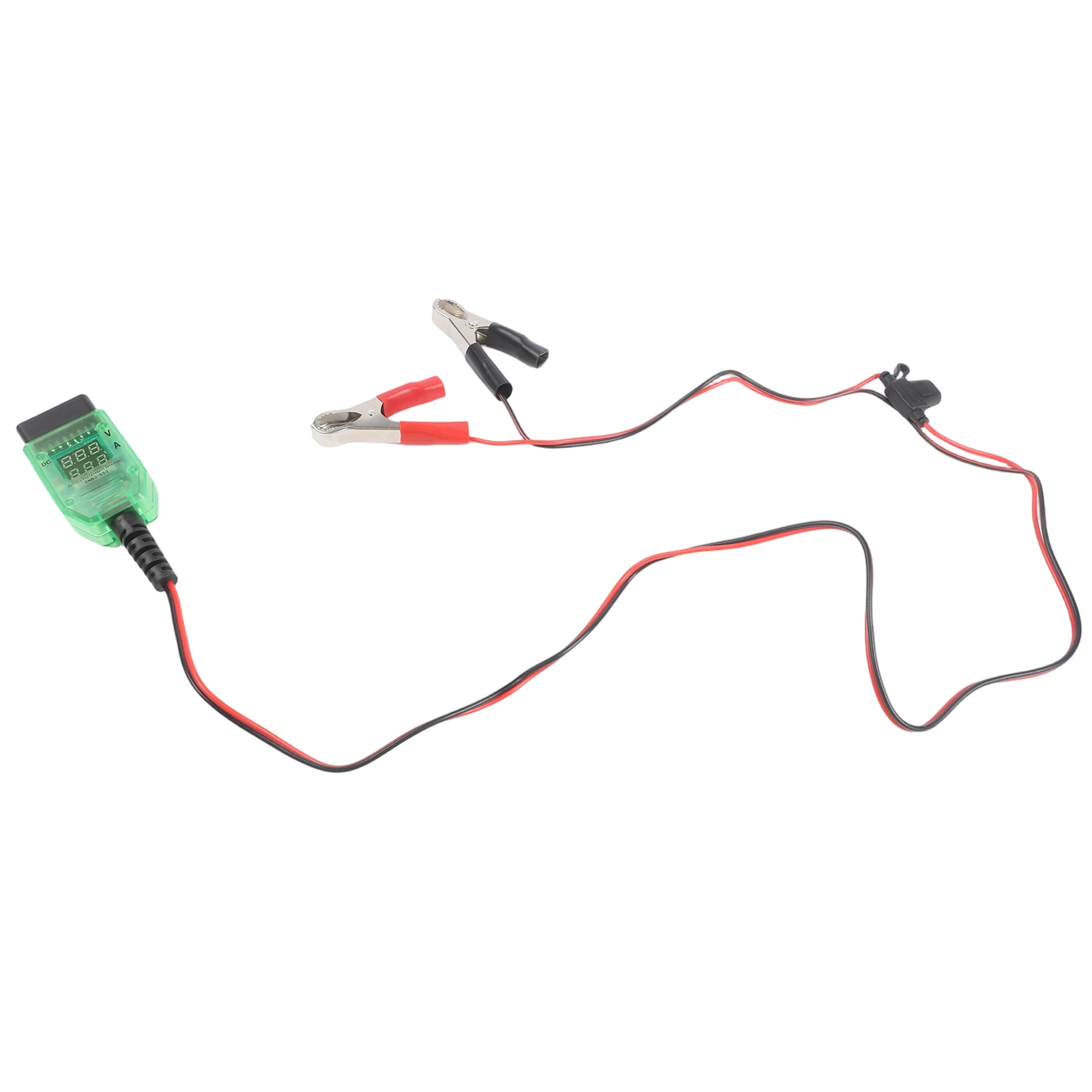 Automotive Memory Saver Battery Connector Clip Battery Replacement Process Multifunctional Power Supply Optimal Performance