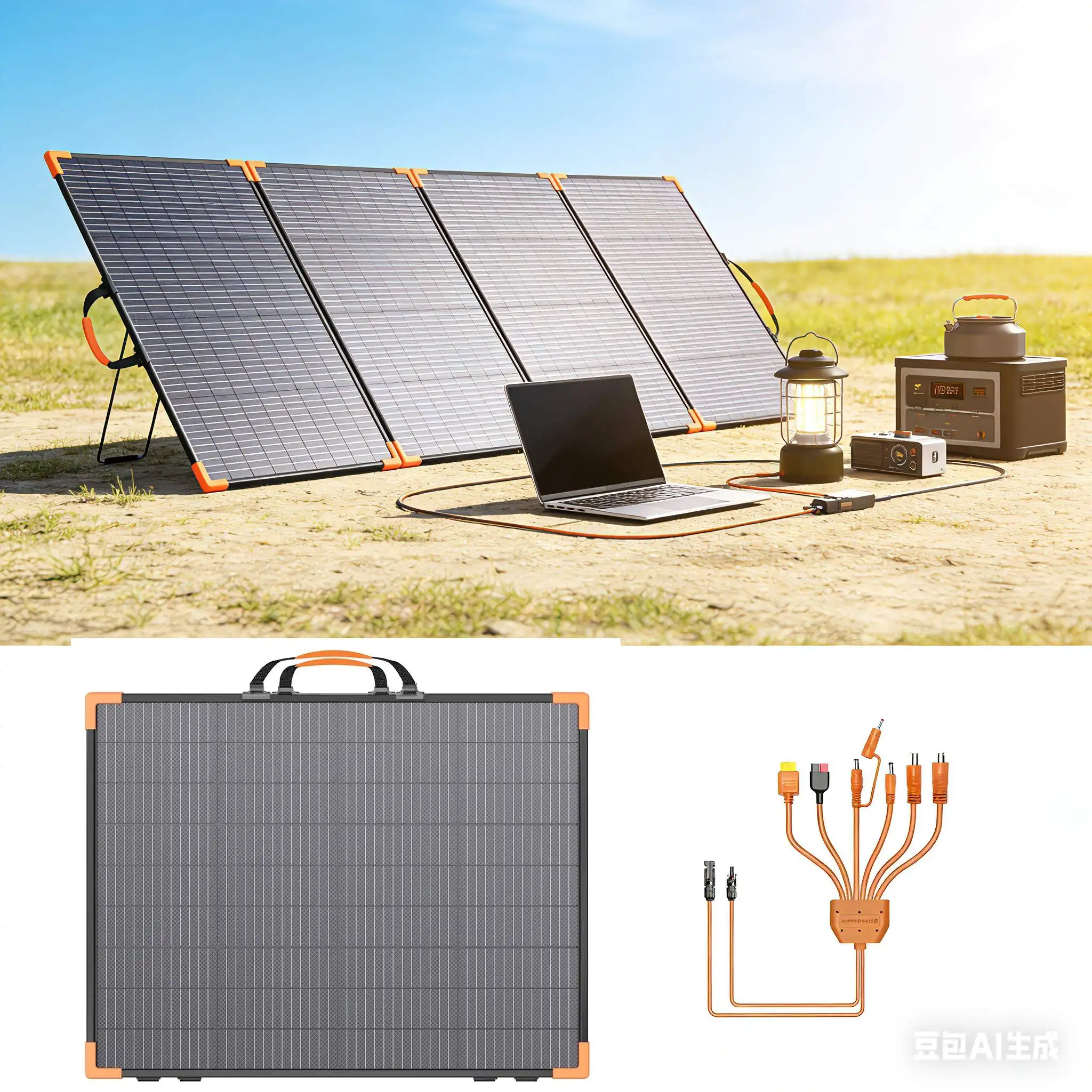 Hot Sell Bifacial S…