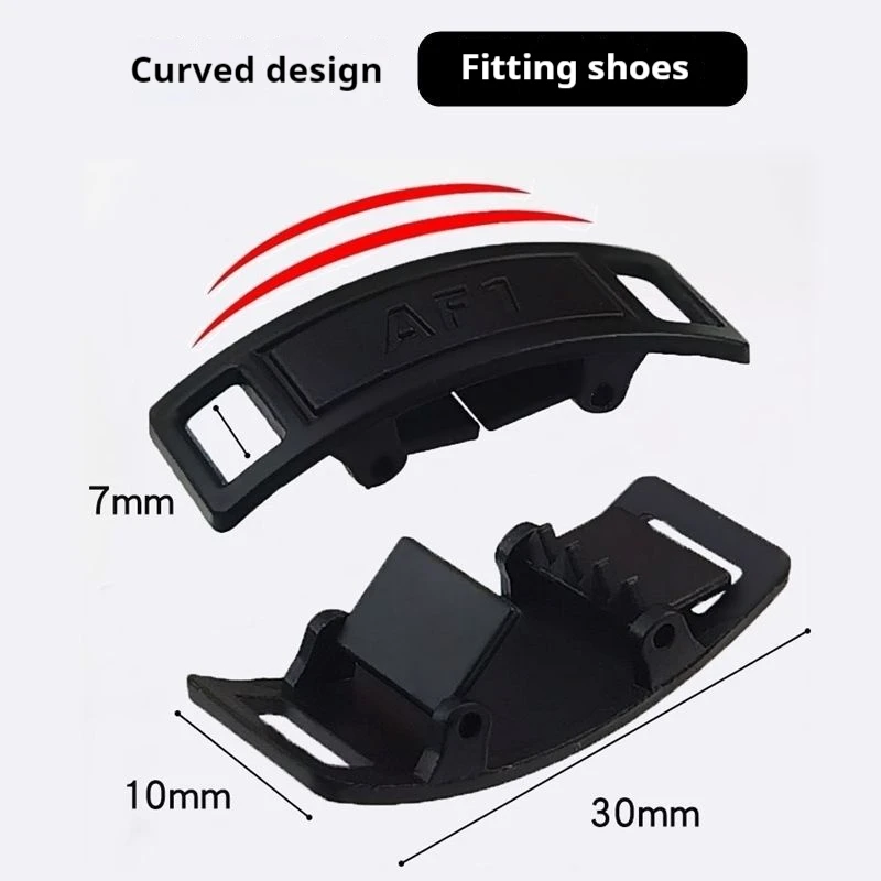 Рисунок 3 - AF1 Шнурки с замком без завязок