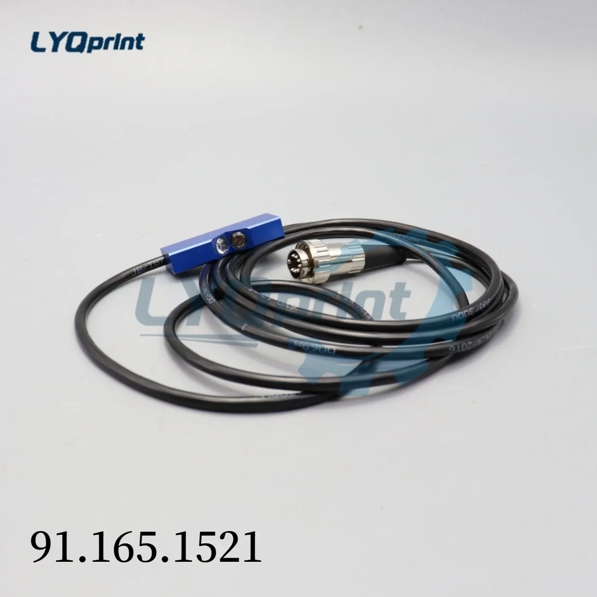 Stable 91.165.1521/A RLT 91.165.1521 Pull Gauge Sensor For Heidelberg SM102 CD102 Printing Machine