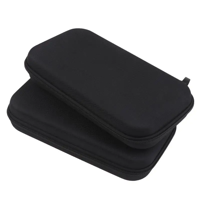 

New! Table Tennis Racket Bag Portable Hard Shell Shockproof Anti-Fall And Wear-Resistant EVA Storage Bag Sports Table Tennis Bag
