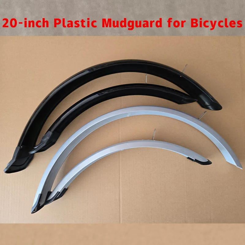 Set Parafanghi Pieghevoli 20X1 - Bike Fender Set recensione e prezzo