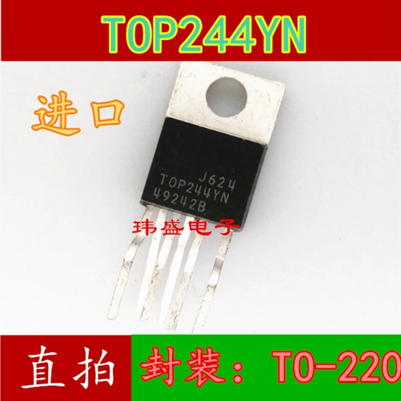 TOP244YN TOP244 TO-220-6