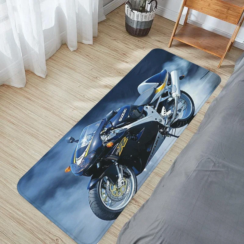 S-SUZUKI Bathroom Carpet for Kitchen Mat Custom Choice Home Carpets Rugs Cute Rug Doormat Entrance Door Room Mats Floor Bath Mat