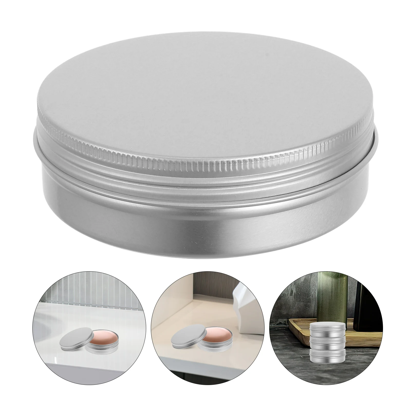 

3pcs Box Soap Holders Versatile Containers Holders Airtight Travel Container for Bath Handmade Soap Portable Storage
