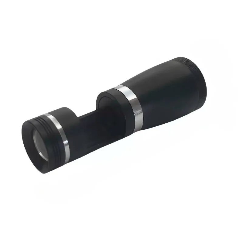 For 10X, Handheld, Dim, Gemstone Identification Magnifying Glass Observation, Inclusion Jewelry