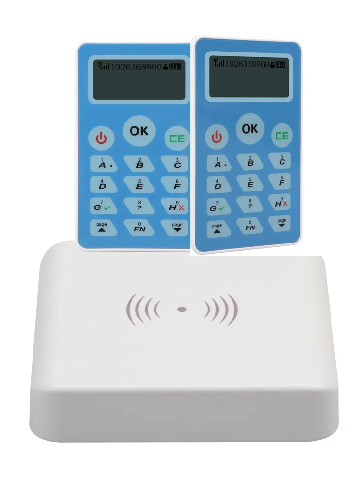 Hot Sale Srs Student Response System Smart Board Clickers Vote System Response