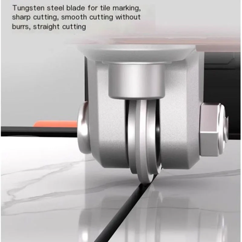 800 мм ручной станок для резки плитки, специальный инструмент для резки керамики, двухтактный нож для наклеивания плитки
