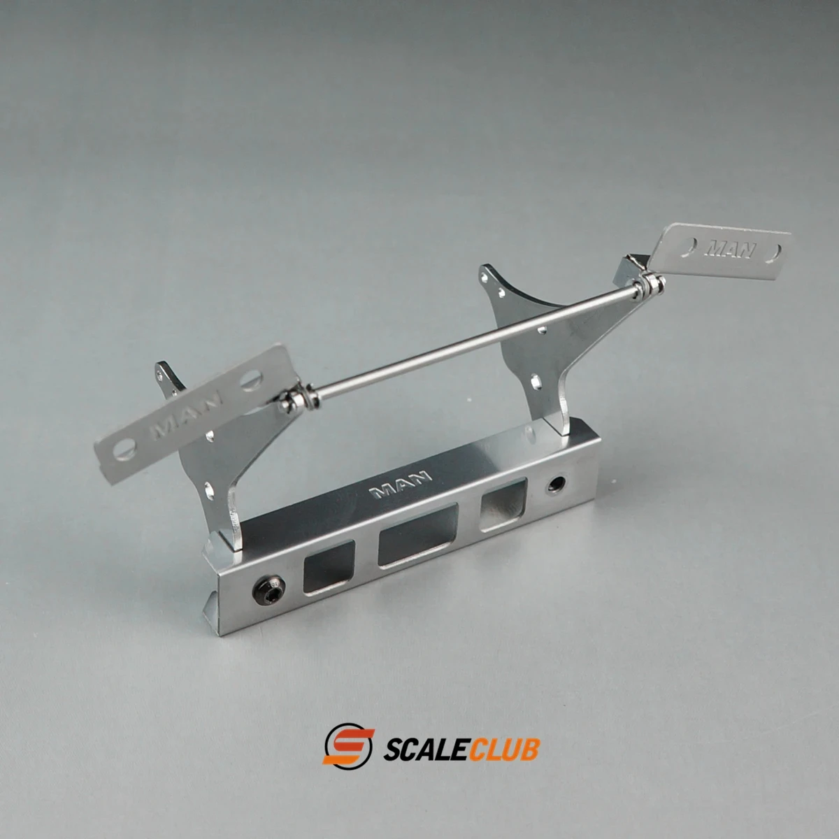 Scaleclub Model 1/14 Front Swivel Bracket Flip Hinge For Tamiya Lesu For 770s Man Actros Man Accessories