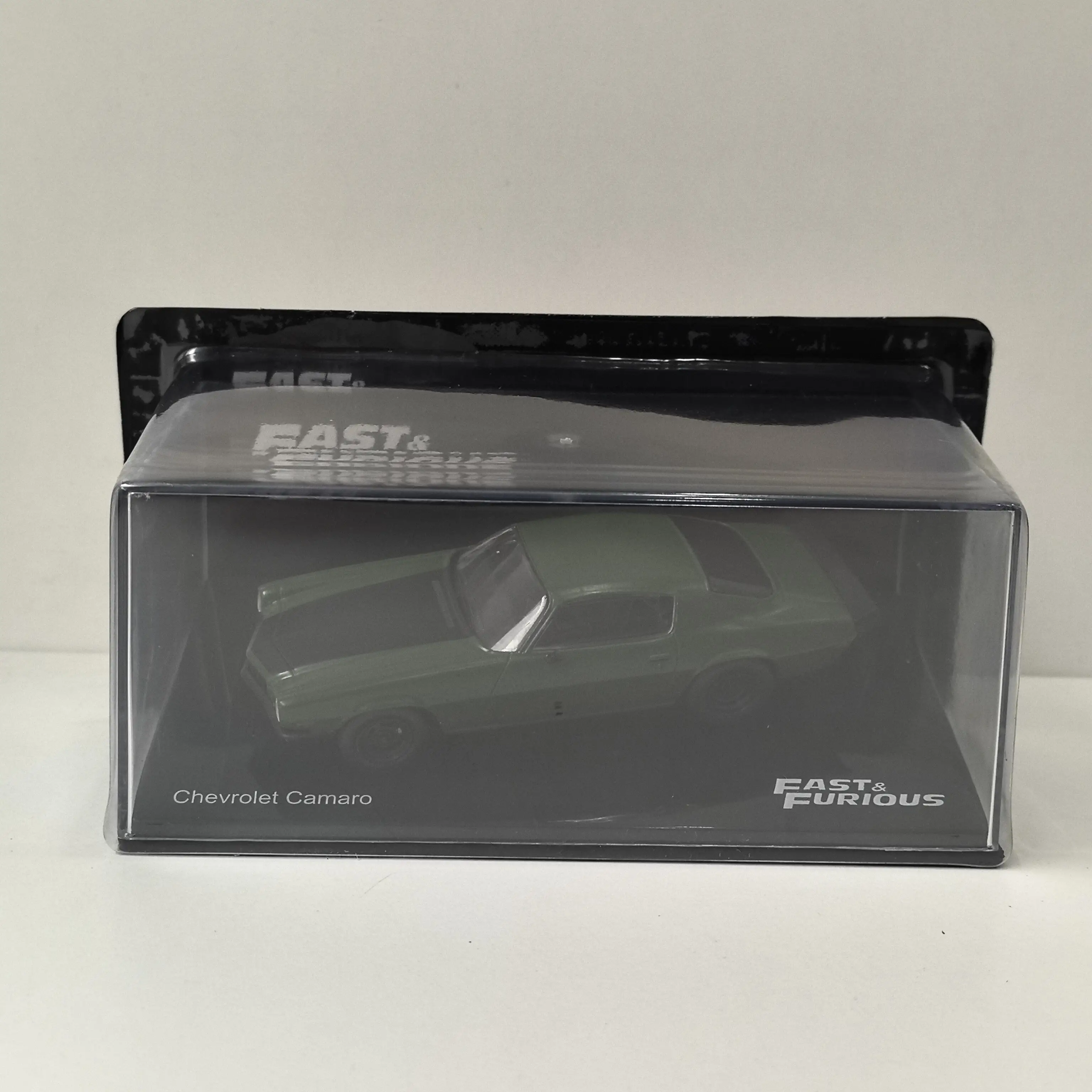 

Diecast IXO 1/43 Scale CHEVROLET CAMARO Movie Car 24 Alloy Car Model