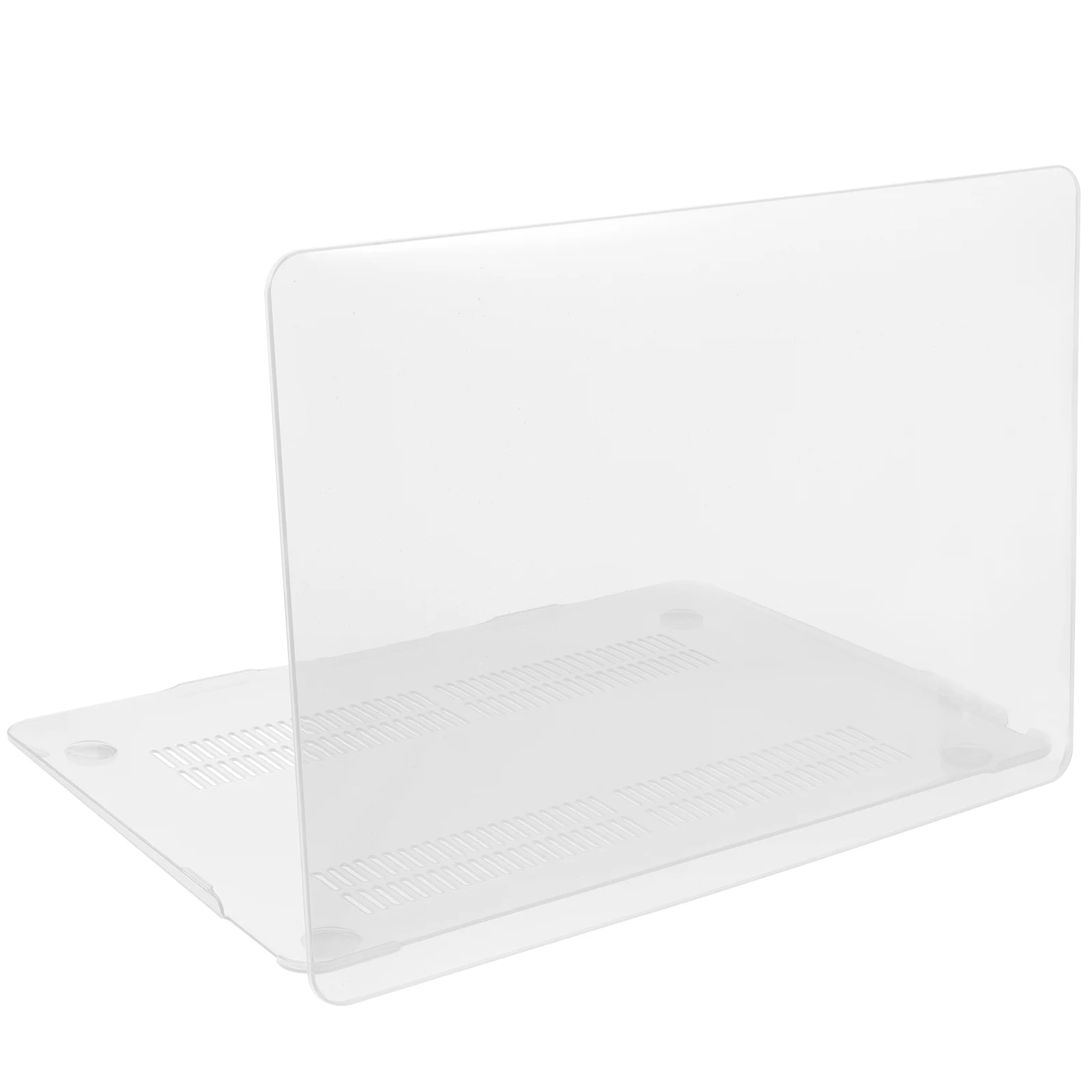 

1Set Wear Resistant Laptop Protective Shell Tpu Case Skin Full Coverage Scratch Proof Fit for A1932 A2337 Slim Lightweight