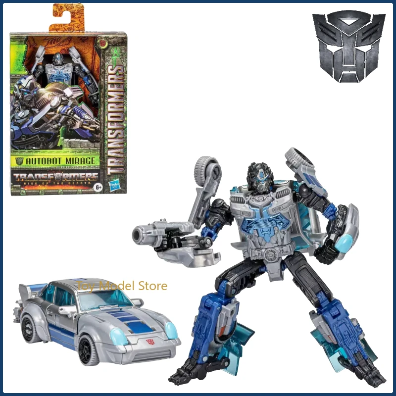 Auf Lager Transformers D-Mirage Mode Strike Stinger Last Knight Action Charakter Filmstil Spielzeug Geschenk Sammlung Geschenk