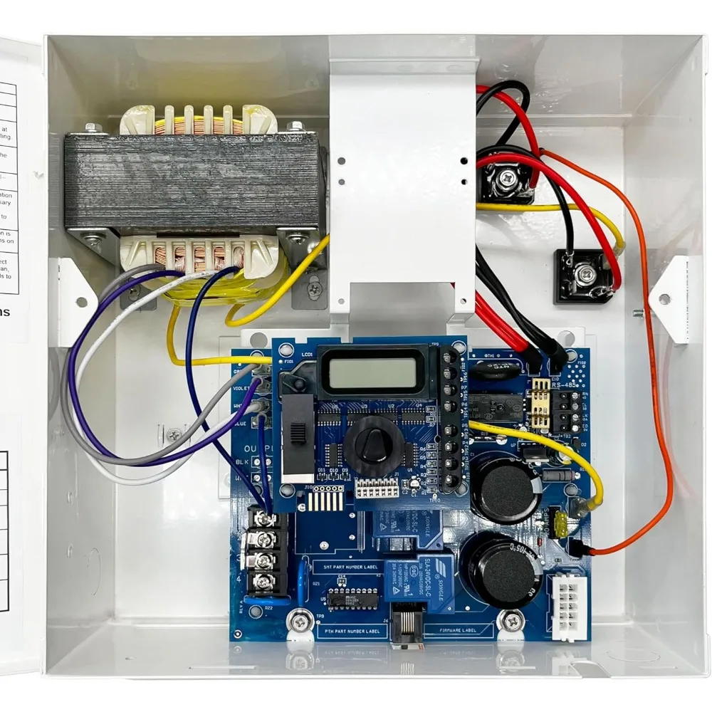Replacement for Hayward AQR Goldline Aqua Rite Electronic Salt Chlorine Generator,Compatible with T-Cell-3,T-Cell-9