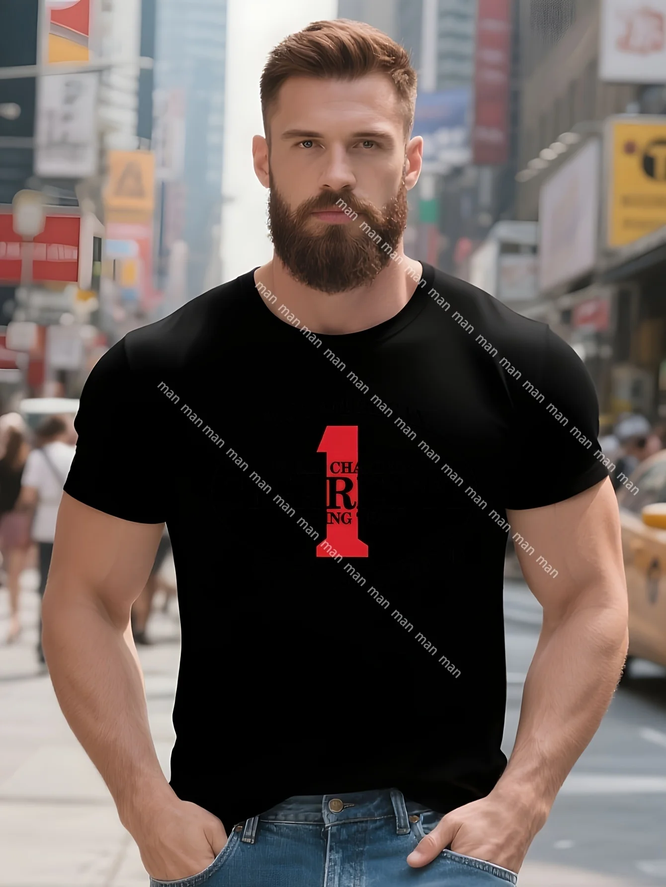 

Cigarette Logo The American Offshore Lagend Racing Speedboat Team Boats T-Shirt