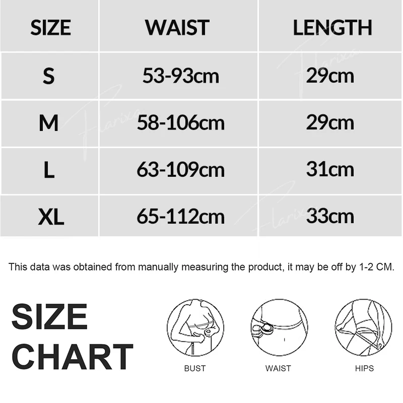 Flarixa Seamless High Rise Thong Women Shaping Panties Tummy Control Body Buiding Pants Slimming Shaper Underwear Brief G-string