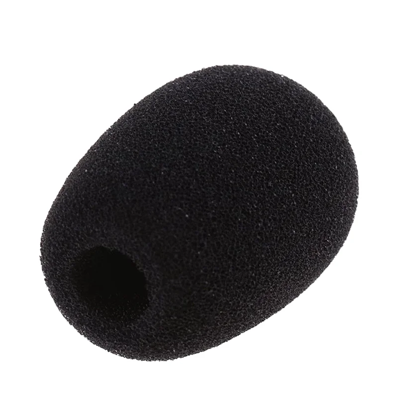 -A90P Foam Microphone Windscreen Sponge For RODE M5 NT5 NT6 NT55 Mini Foam Cover Parts Accessories 2Pcs